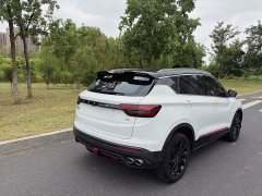 Geely Bingyue 2021 1.4T DCT Diamond Edition - ფოტო 8