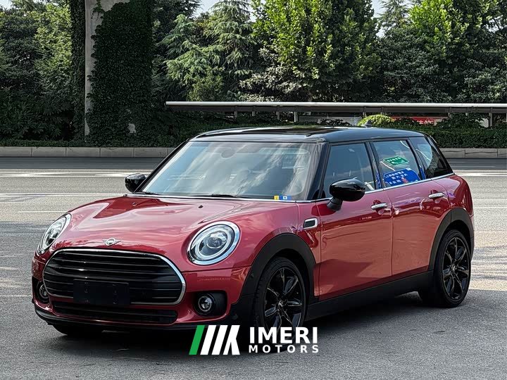 BMW MINI CLUBMAN 1.5T COOPER Connoisseur - ავტომობილი ჩინეთიდან