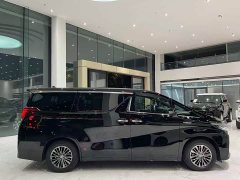 Toyota Alphard 2020 Twin-Engine 2.5L Premium Edition - ფოტო 10