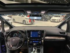 Toyota Alphard 2020 Twin-Engine 2.5L Premium Edition - ფოტო 4