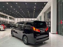 Toyota Alphard 2020 Twin-Engine 2.5L Premium Edition - ფოტო 9