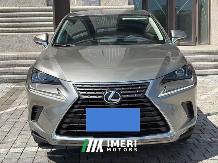 Lexus NX 200 FWD Sharp Edition National VI