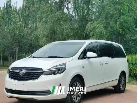 2021 Buick GL8 Land Business Class 652T Luxury - ავტომობილი ჩინეთიდან