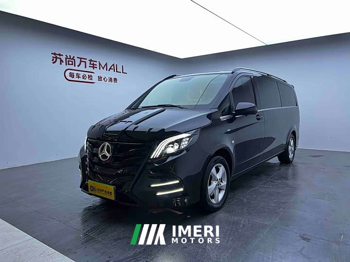 Mercedes-Benz Vito 2.0T Elite 7-Seater