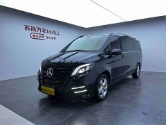 Mercedes-Benz Vito 2.0T Elite 7-Seater - ფოტო 1