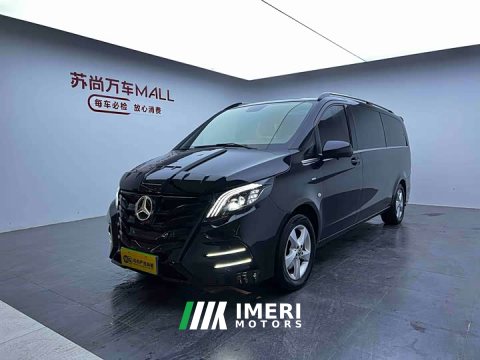 2021 Mercedes-Benz Vito 2.0T Elite 7-Seater - ავტომობილი ჩინეთიდან