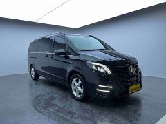 Mercedes-Benz Vito 2.0T Elite 7-Seater - ფოტო 3