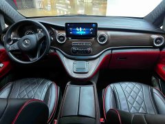 Mercedes-Benz Vito 2.0T Elite 7-Seater - ფოტო 5