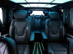 Mercedes-Benz Vito 2.0T Elite 7-Seater - ფოტო 6