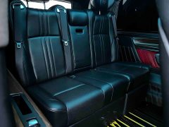 Mercedes-Benz Vito 2.0T Elite 7-Seater - ფოტო 7