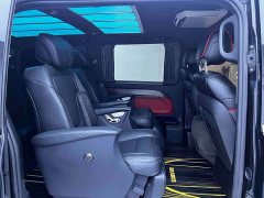 Mercedes-Benz Vito 2.0T Elite 7-Seater - ფოტო 8