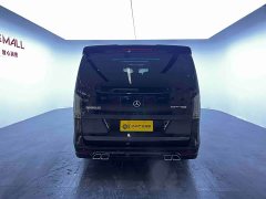 Mercedes-Benz Vito 2.0T Elite 7-Seater - ფოტო 9