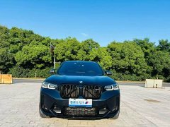 BMW X3 M X3 M Thunder Edition - ფოტო 1