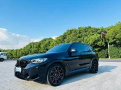 BMW X3 M X3 M Thunder Edition - ფოტო 2