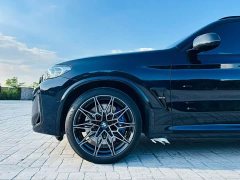 BMW X3 M X3 M Thunder Edition - ფოტო 3