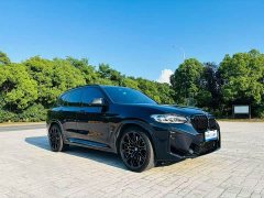 BMW X3 M X3 M Thunder Edition - ფოტო 4