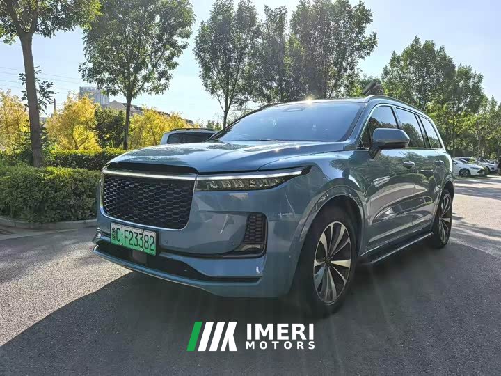 Li Auto ONE Extended Range 6-Seater