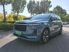 Li Auto ONE Extended Range 6-Seater - ფოტო 1