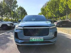 Li Auto ONE Extended Range 6-Seater - ფოტო 2