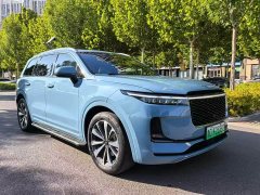Li Auto ONE Extended Range 6-Seater - ფოტო 3