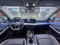 Volkswagen Lingdu L 280TSI DSG Spicy Edition - ფოტო 12