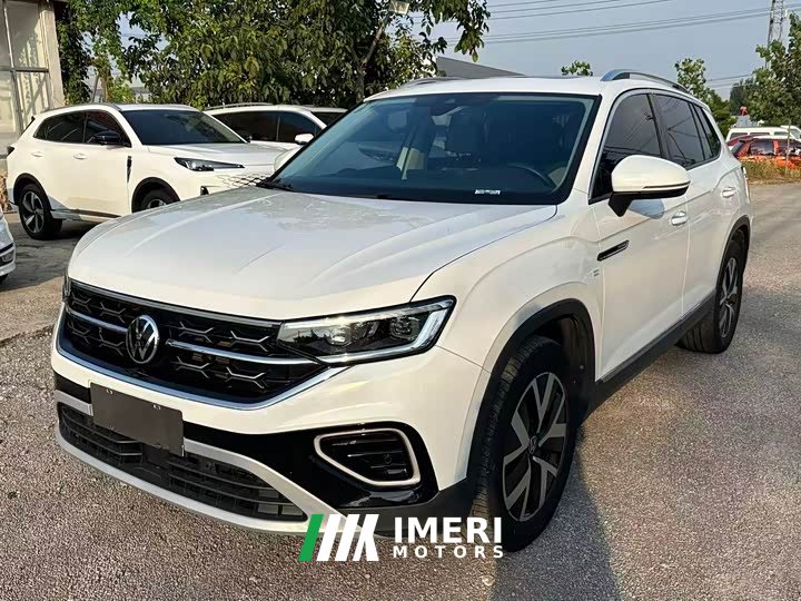 Volkswagen Taos 2023 330TSI FWD Luxury Plus Advanced Edition - ავტომობილი ჩინეთიდან