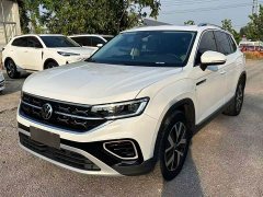 Volkswagen Taos 2023 330TSI FWD Luxury Plus Advanced Edition - ფოტო 1