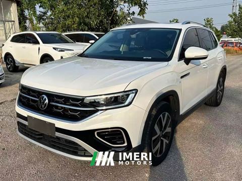 2022 Volkswagen Taos 330TSI FWD Luxury Plus Advanced Edition - car from China