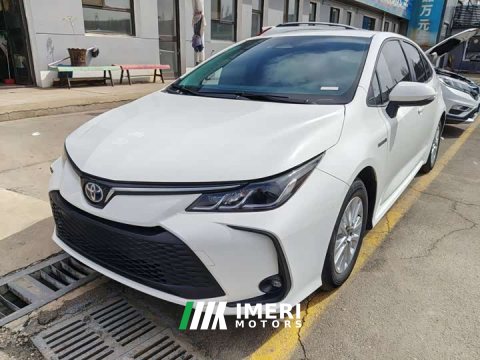 2024 Toyota Corolla 1.8L Smart Hybrid Dual Engine Pioneer Edition - ავტომობილი ჩინეთიდან