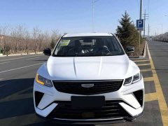 Geely Bingyue 1.5L CVT Super Capable - ფოტო 1