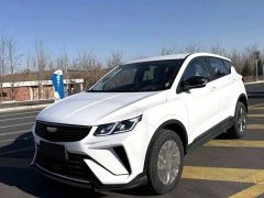 Geely Bingyue 1.5L CVT Super Capable - ფოტო 2