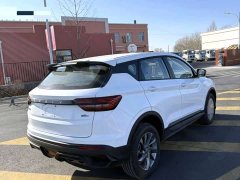 Geely Bingyue 1.5L CVT Super Capable - ფოტო 4