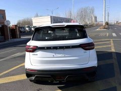 Geely Bingyue 1.5L CVT Super Capable - ფოტო 5
