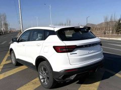 Geely Bingyue 1.5L CVT Super Capable - ფოტო 6