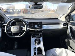 Geely Bingyue 1.5L CVT Super Capable - ფოტო 8