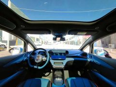 BYD Dolphin 2023 401km Knight Edition - ფოტო 5