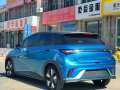 BYD Dolphin 2023 401km Knight Edition - ფოტო 7