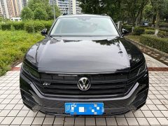 Volkswagen Touareg 3.0TSI Sharp Enjoyment Edition Jet Black Sport Package - ფოტო 1