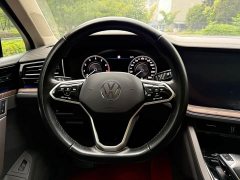 Volkswagen Touareg 3.0TSI Sharp Enjoyment Edition Jet Black Sport Package - ფოტო 10