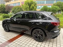 Volkswagen Touareg 3.0TSI Sharp Enjoyment Edition Jet Black Sport Package - ფოტო 11