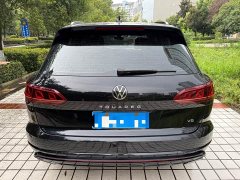 Volkswagen Touareg 3.0TSI Sharp Enjoyment Edition Jet Black Sport Package - ფოტო 2