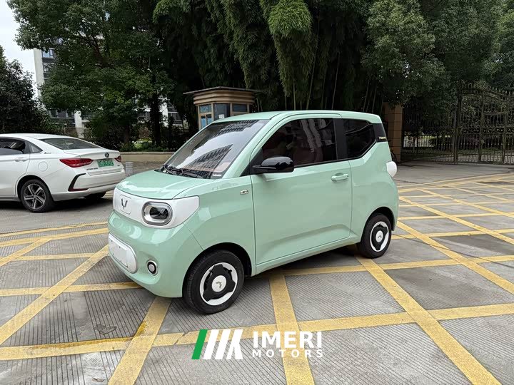 Wuling Hongguang MINIEV Third Generation 215km Youth Edition - ავტომობილი ჩინეთიდან