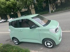 Wuling Hongguang MINIEV Third Generation 215km Youth Edition - ფოტო 18