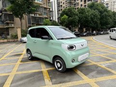 Wuling Hongguang MINIEV Third Generation 215km Youth Edition - ფოტო 3