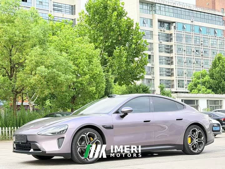 Xiaomi SU7 Rear-Wheel Drive Ultra-Long Range Advanced Autonomous Driving Pro