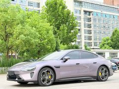 Xiaomi SU7 2024 Rear-Wheel Drive Ultra-Long Range Advanced Autonomous Driving Pro - ფოტო 1