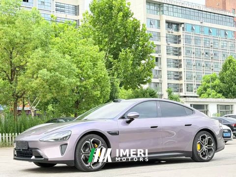 2025 Xiaomi SU7 2024 Rear-Wheel Drive Ultra-Long Range Advanced Autonomous Driving Pro - car from China