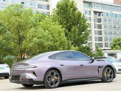 Xiaomi SU7 2024 Rear-Wheel Drive Ultra-Long Range Advanced Autonomous Driving Pro - ფოტო 9
