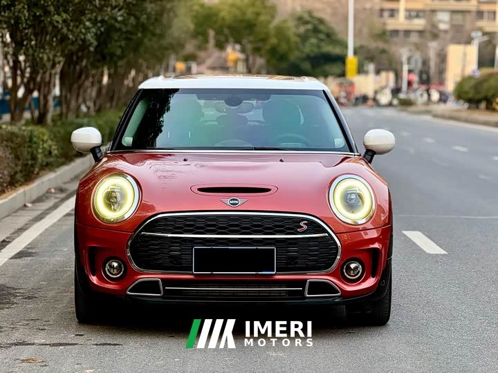 BMW MINI CLUBMAN 2023 2.0T COOPER S Arc Limited Edition - ავტომობილი ჩინეთიდან