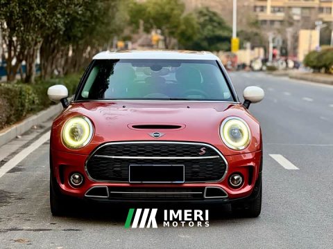 2022 BMW MINI CLUBMAN 2023 2.0T COOPER S Arc Limited Edition - ავტომობილი ჩინეთიდან
